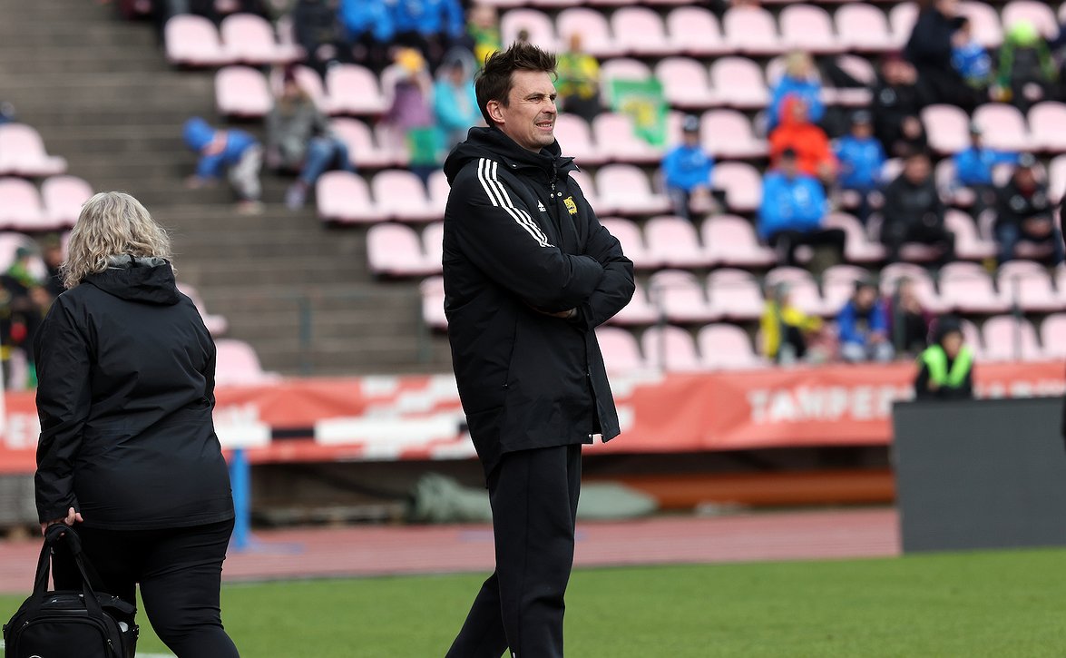 "Iso henkinen lukko on päällä" - Kallio pettyi Ilveksen esitykseen