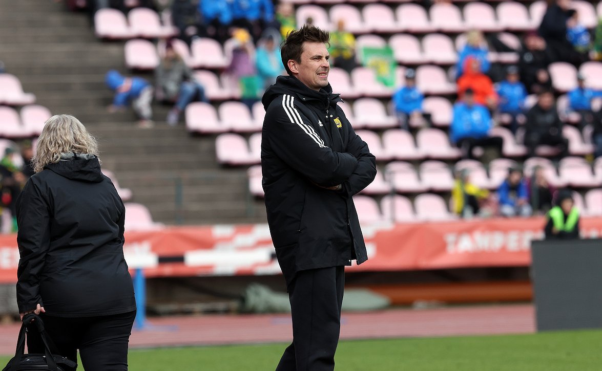 Ilveksen taustat kaudelle 2023 rakentuvat - uusia nimiä mukana