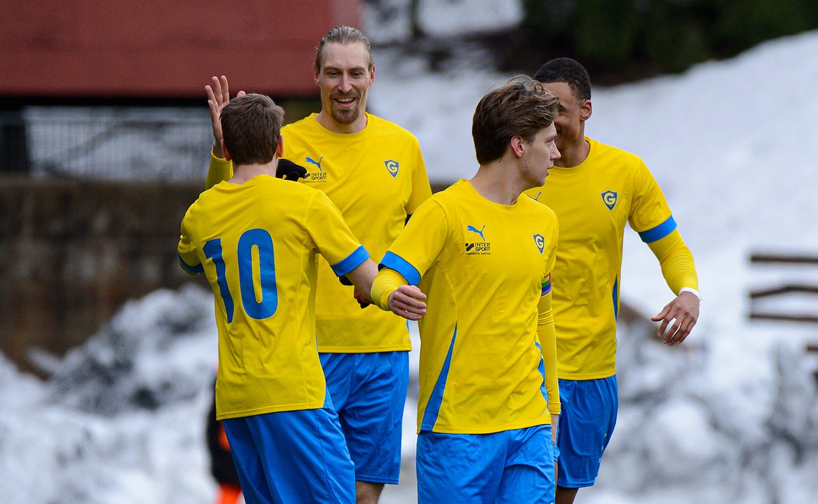 ​Liigacupissa 2024 lähes kolmen maalin ottelukohtainen keskiarvo