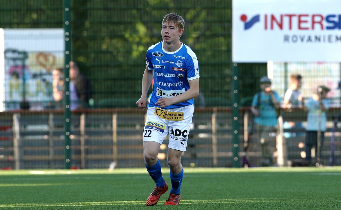 Alle 18-vuotiaiden maajoukkue nimetty Valko-Venäjä-otteluihin