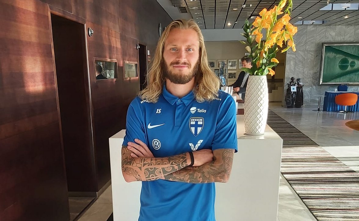 FC Interin puolustaja täydentämään Huuhkajien miehistöä