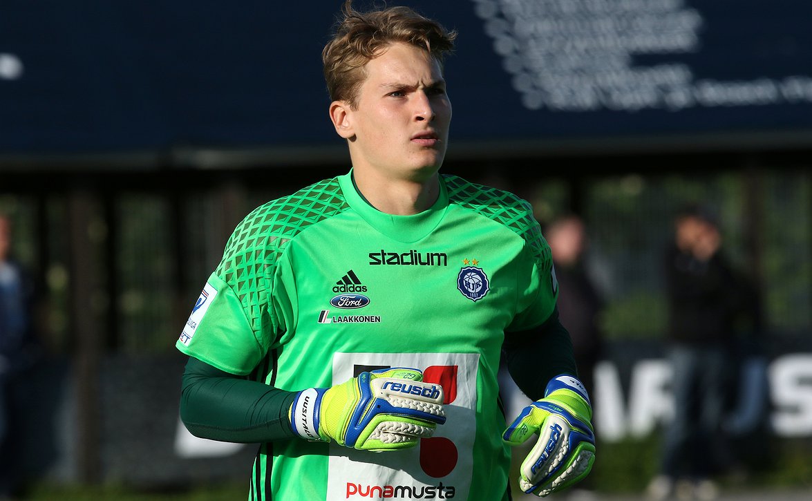 Kova työnteko vienyt HJK:n Uusitaloa eteenpäin