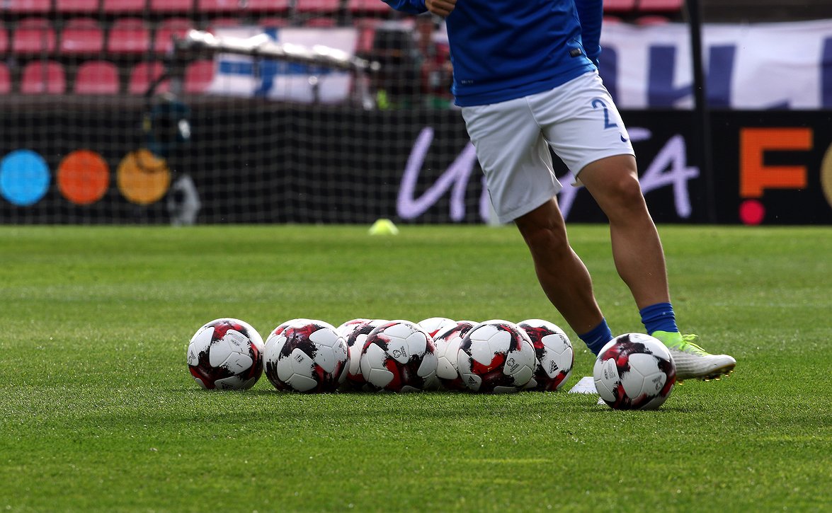 U17-maajoukkue ei onnistunut yllättämään Sveitsiä