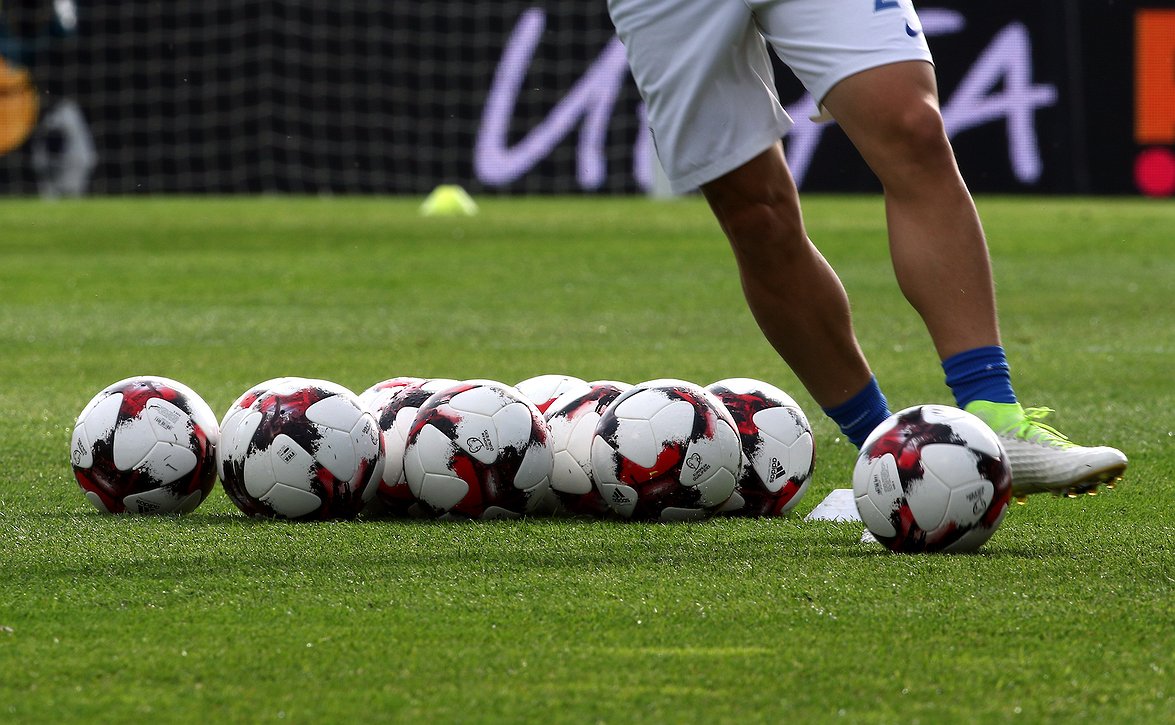U17-pojat ottivat maukkaan voiton Irlannista