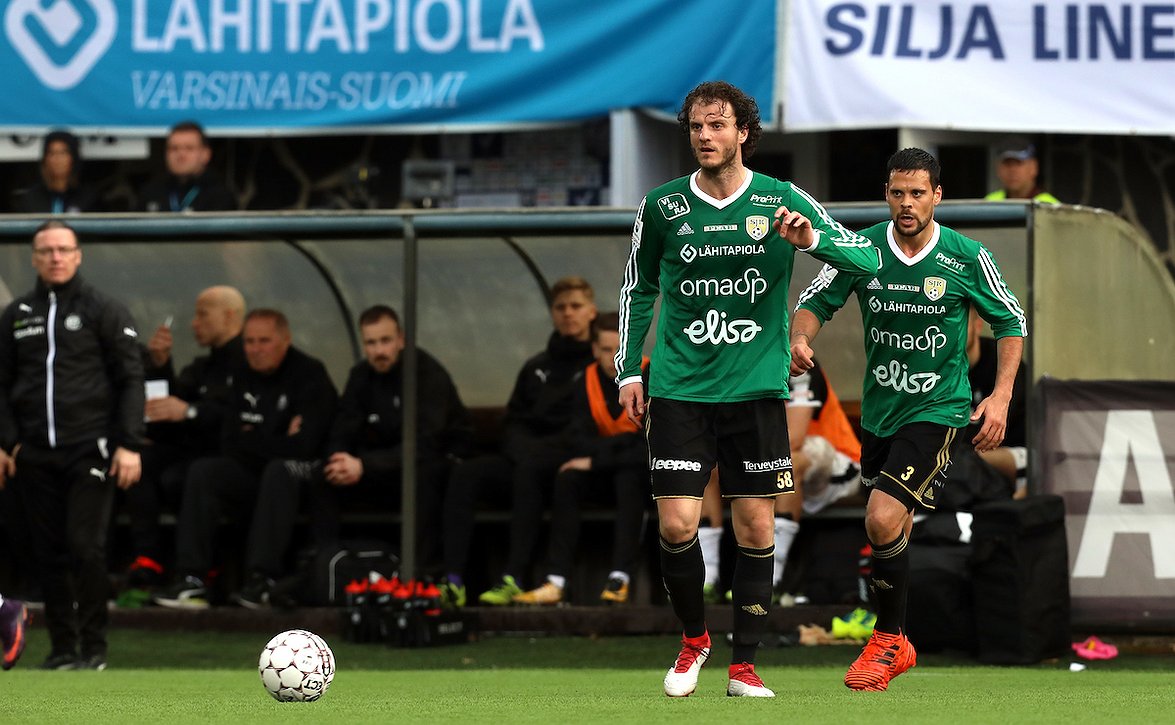 Mehmet Hetemaj: "Viime kausi oli pohjanoteeraus - haluamme palata mitalitaisteluun"