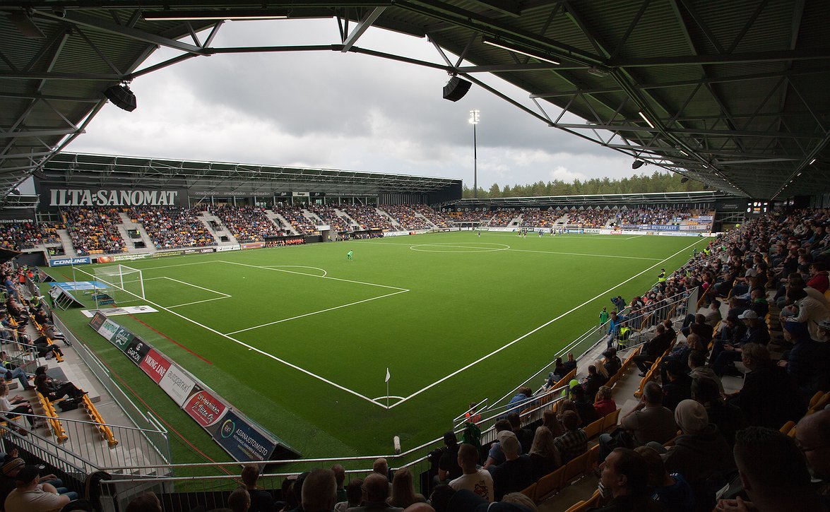 ​Ticketmaster SJK:n ja OmaSp Stadionin uudeksi lipunmyyntikumppaniksi