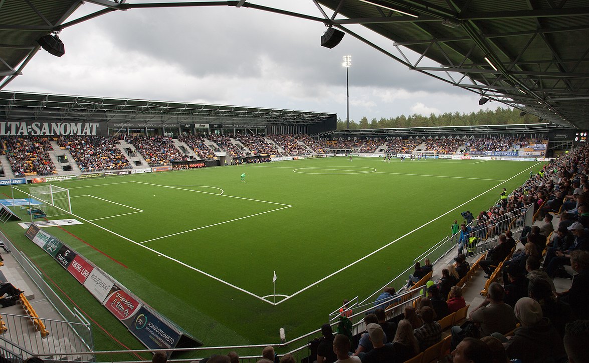 Ykkösjoukkueen portteja kolkutteleva Oskar Pihlaja SJK:n Kuukauden Talentti syyskuussa