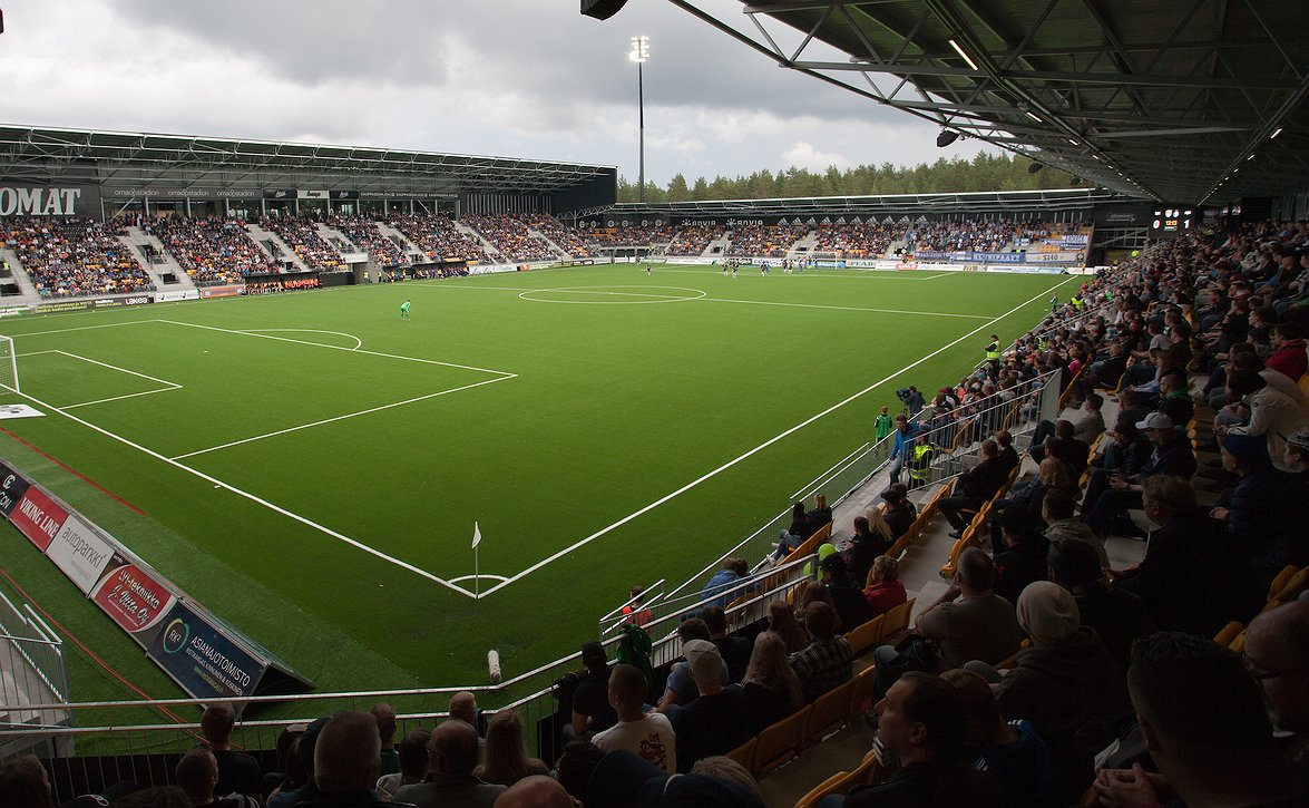 SJK juhlistaa yleisön paluuta katsomoon - kausikortin ostaneiden kesken arvotaan VIP-paketteja