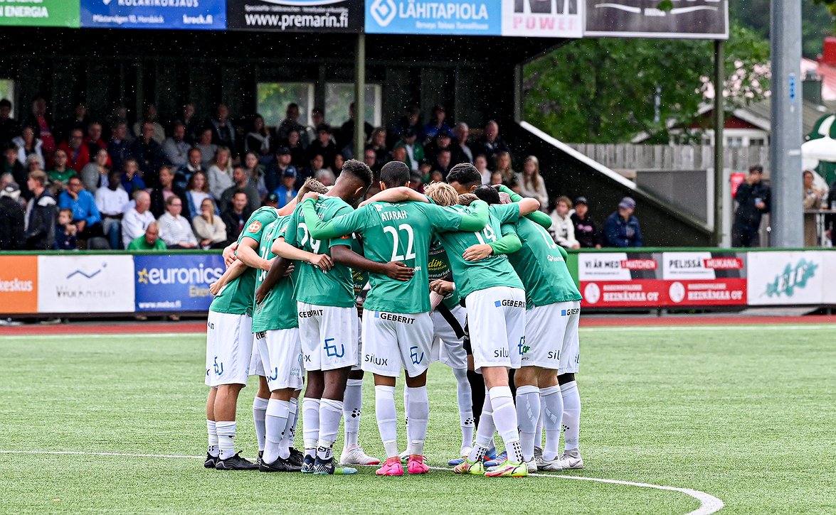 ​Kaupunginvaltuustolta vihreä valo – työt Tammisaaren Keskuskentällä voivat alkaa jo tänä vuonna