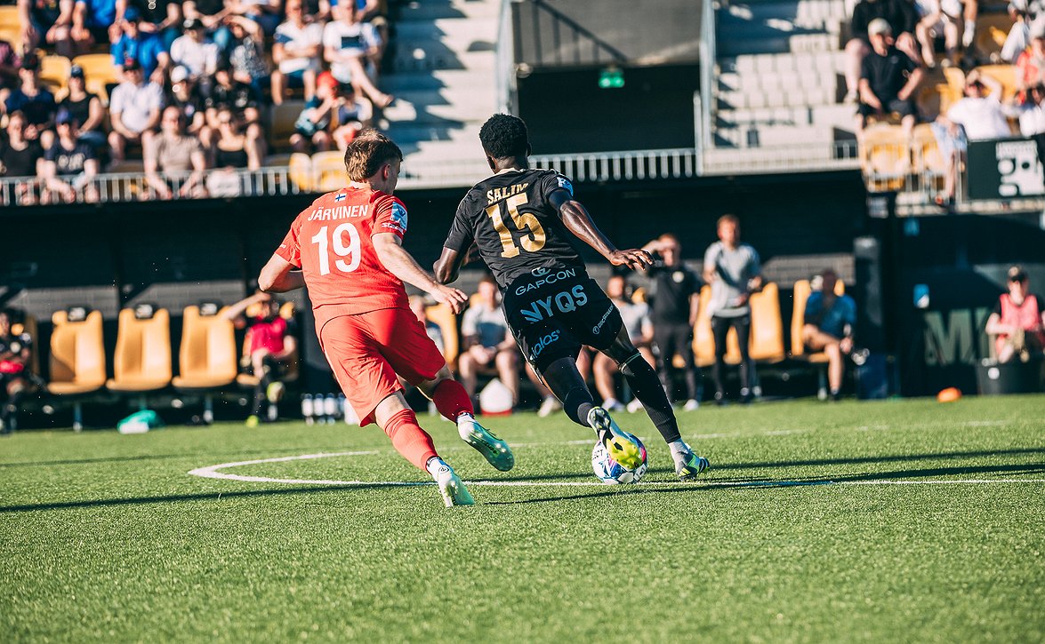 SJK:lla ohjelmassa neljä harjoitusottelua – vastassa mm. Allsvenskan-joukkue