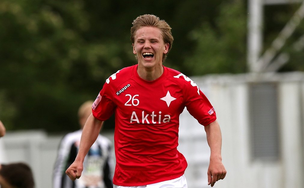 ​HIFK kaatoi RoPSin niukasti