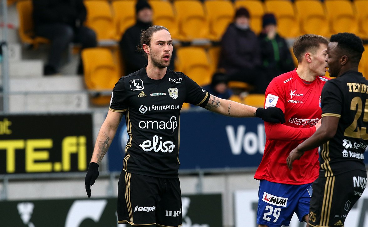 Hambo ja Ayarna jättävät SJK:n - sopimukset purettu