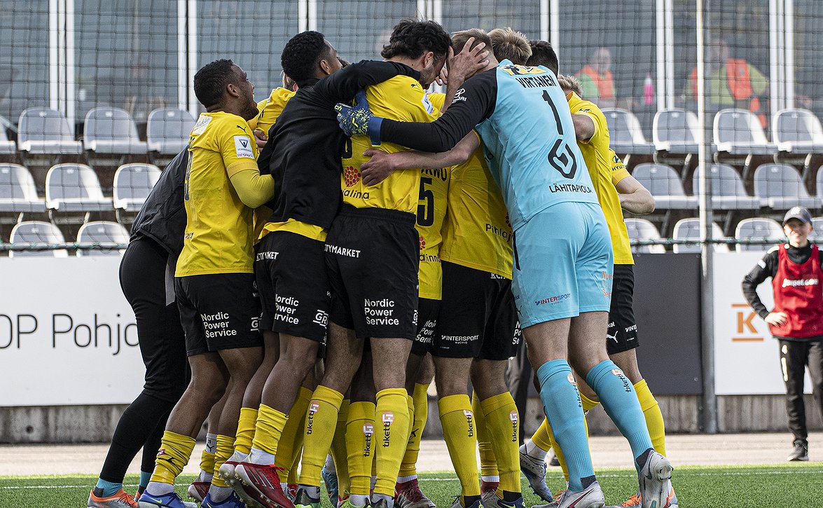 KuPS isännöi torstaina georgialaista FC Dilaa – ”Pelaajat vaikuttavat levollisilta”