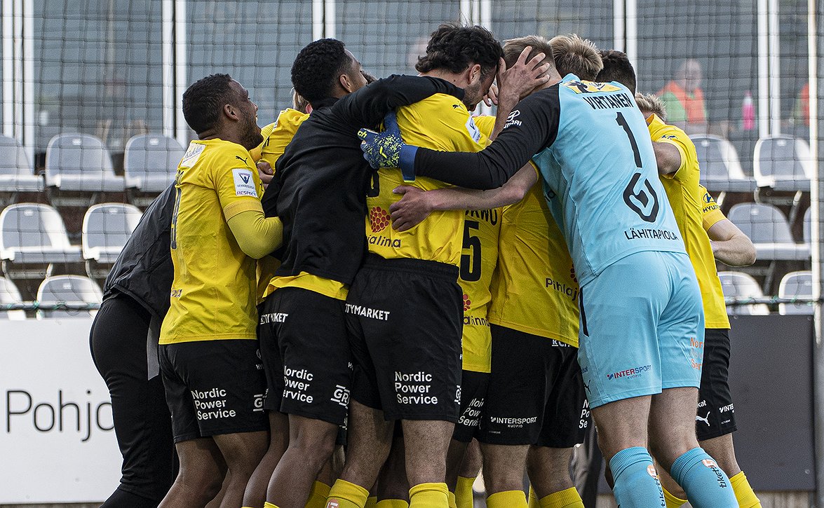 Markku Raatikainen jatkaa KuPS:n puheenjohtajana - jatkossa luottamustoimessa