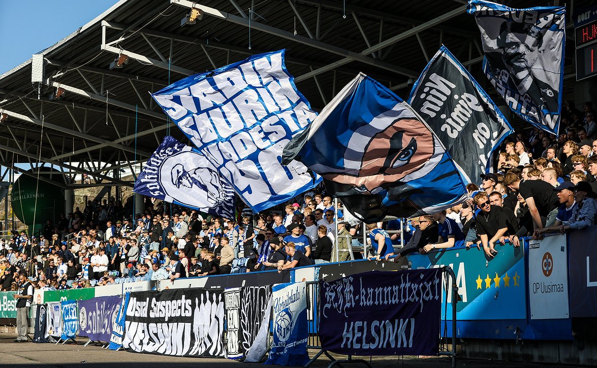 HJK:lle tyly selkäsauna - "Nyt on vuori kiivettävänä"