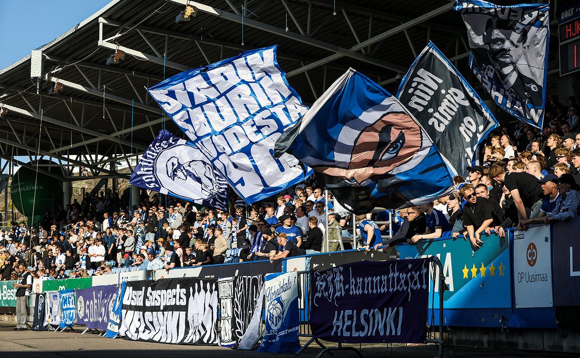 HJK:n ottelutapahtumien hiilijalanjälki pienenee kasvavista yleisömääristä huolimatta