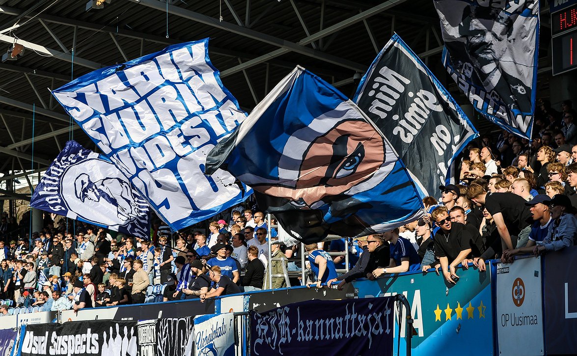 "Hyvällä tapaa nälkää ensi syksyyn" - HJK:n nuorten hieno taival opetti paljon