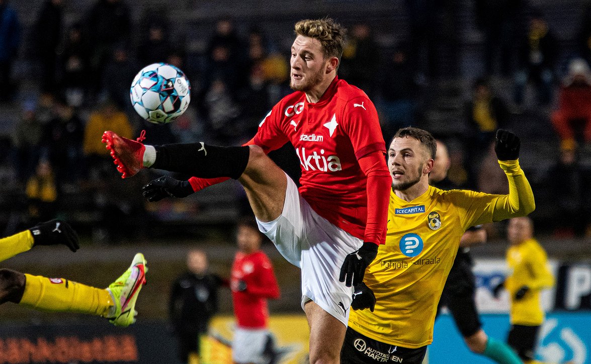 "Hyvä ottelu, tulos pettymys" - Valakari antoi tunnustuksen myös HIFK:lle