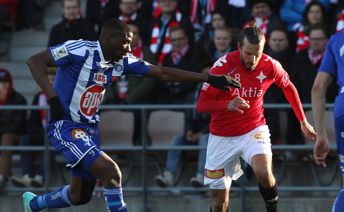 ​Sonera Stadium yhä valloittamatta kaudella 2015