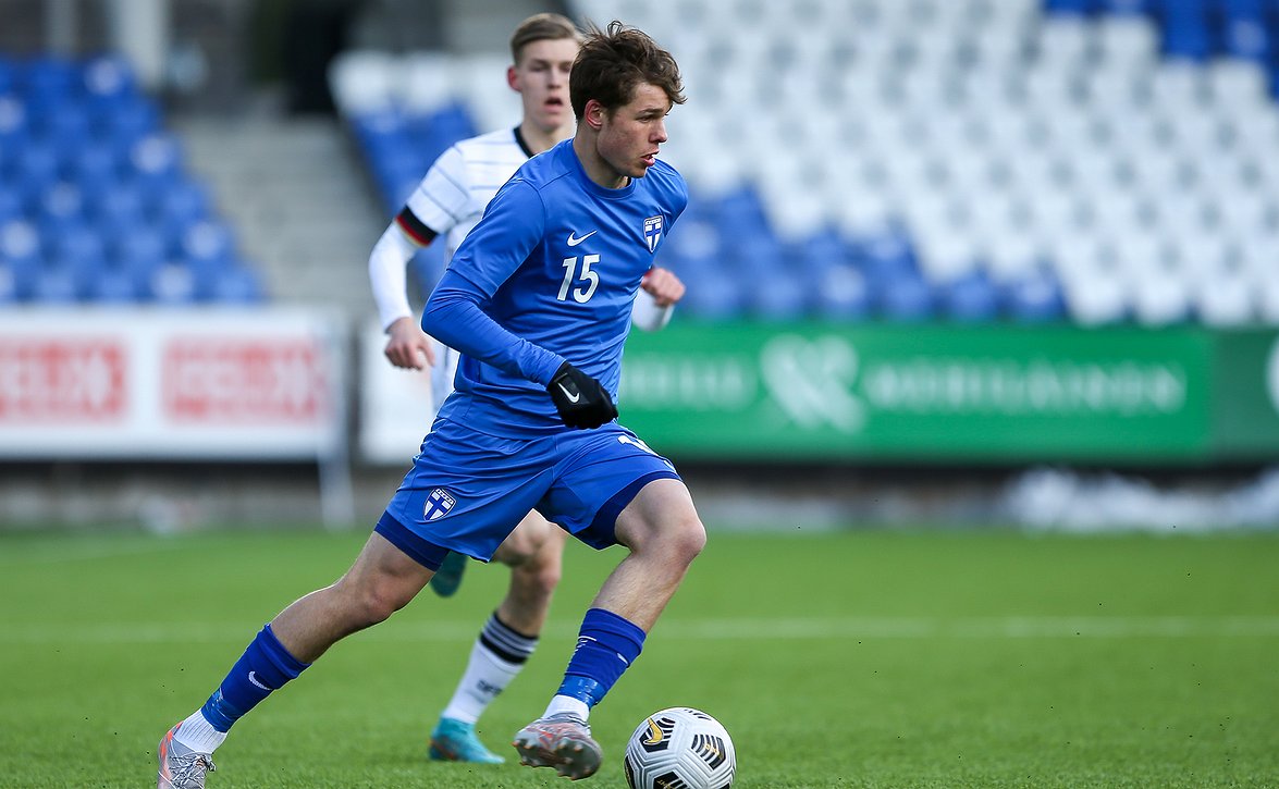 U19 päätti urakkansa makealla voitolla