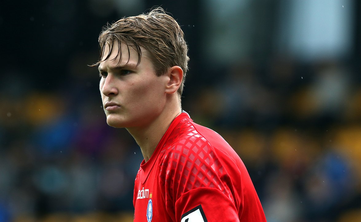 ​Wallén iloitsee Uusitalon maajoukkuekutsusta