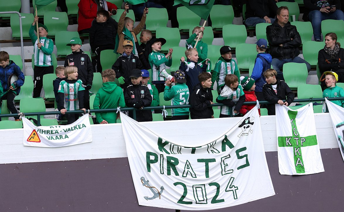 "Me teemme tämän yhdessä" - Ossi Virta on tarttunut selkein teesein KTP:n peräsimeen