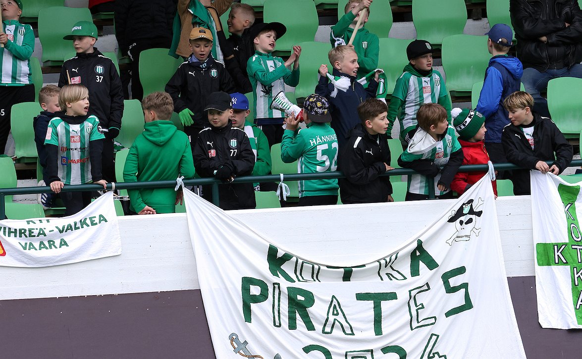 "Hieno juttu koko kotkalaiselle futisyhteisölle" - KTP:n nousu oli komea alku 100-vuotisjuhlille