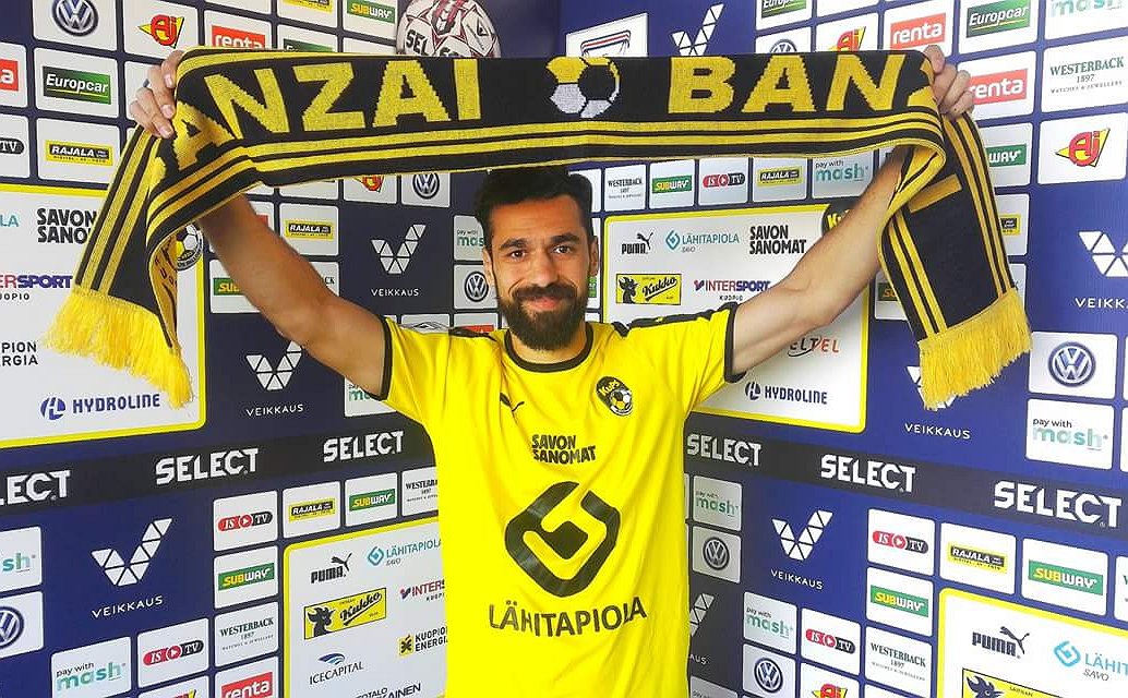 Abdalla El Said on vakuuttanut - ”Pallo pysyy jalassa ja ratkaisut koko ajan hyviä”