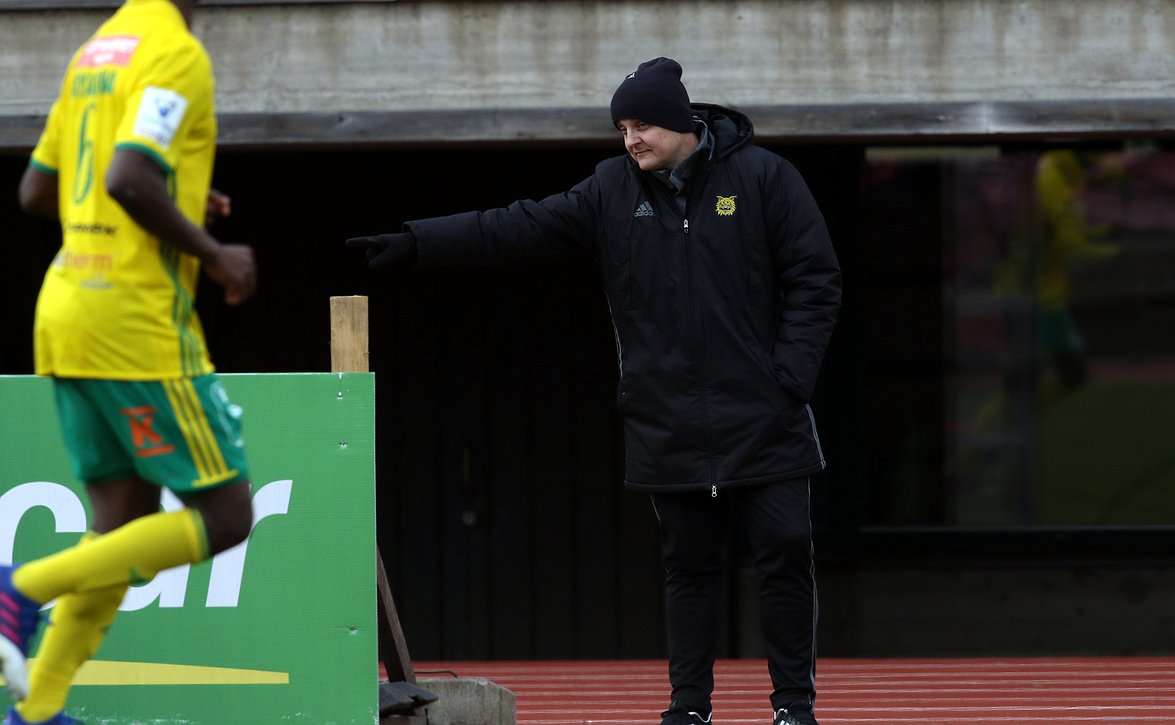 Wiss tappiosta: "Olimme tänään vaiheessa"