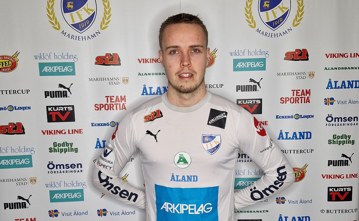 ​IFK Mariehamnille vahvistus puolustukseen – Daniel Enqvist sopimukseen
