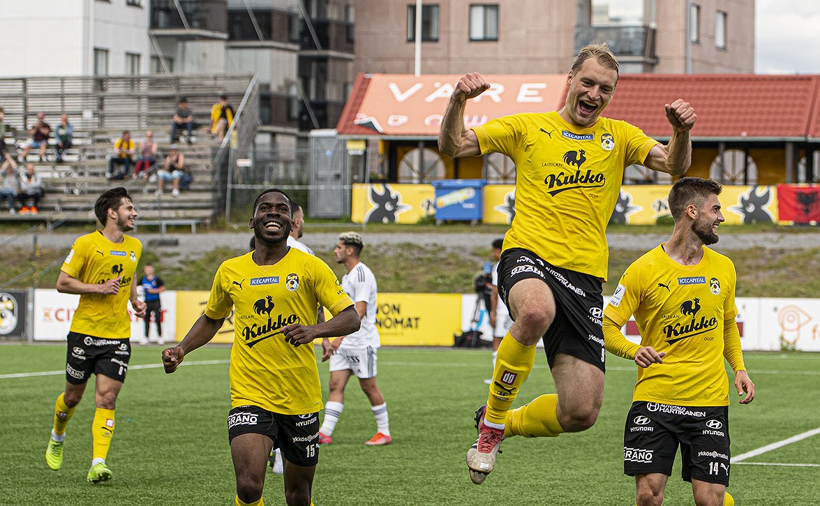 "Peruspelimme on hyvällä tasolla" - KuPS-luotsi Simo Valakari odottaa hienoa syksyä