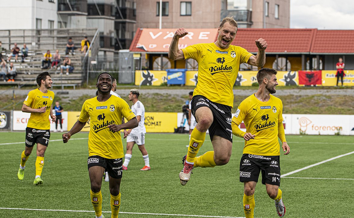 ​Tappiottomat putket vasta orastamassa Veikkausliigan kaudelle 2023