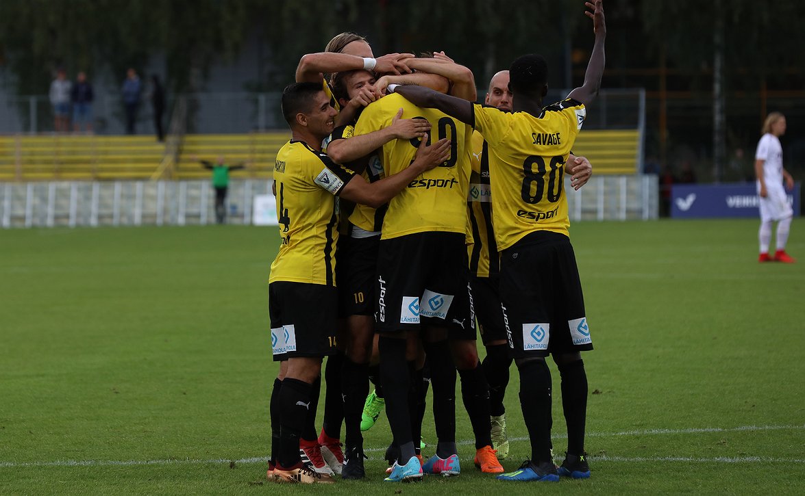 FC Honka kiri uskomattoman voiton - ”Ihan älytön nousu ja fiilis”