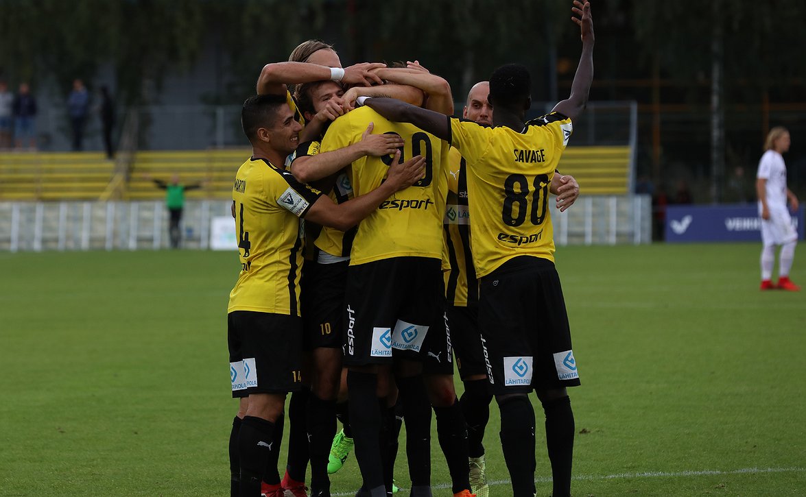 ​Honka voittoon miesylivoimalla – HJK:n kohtalo nyt kahden IFK:n käsissä