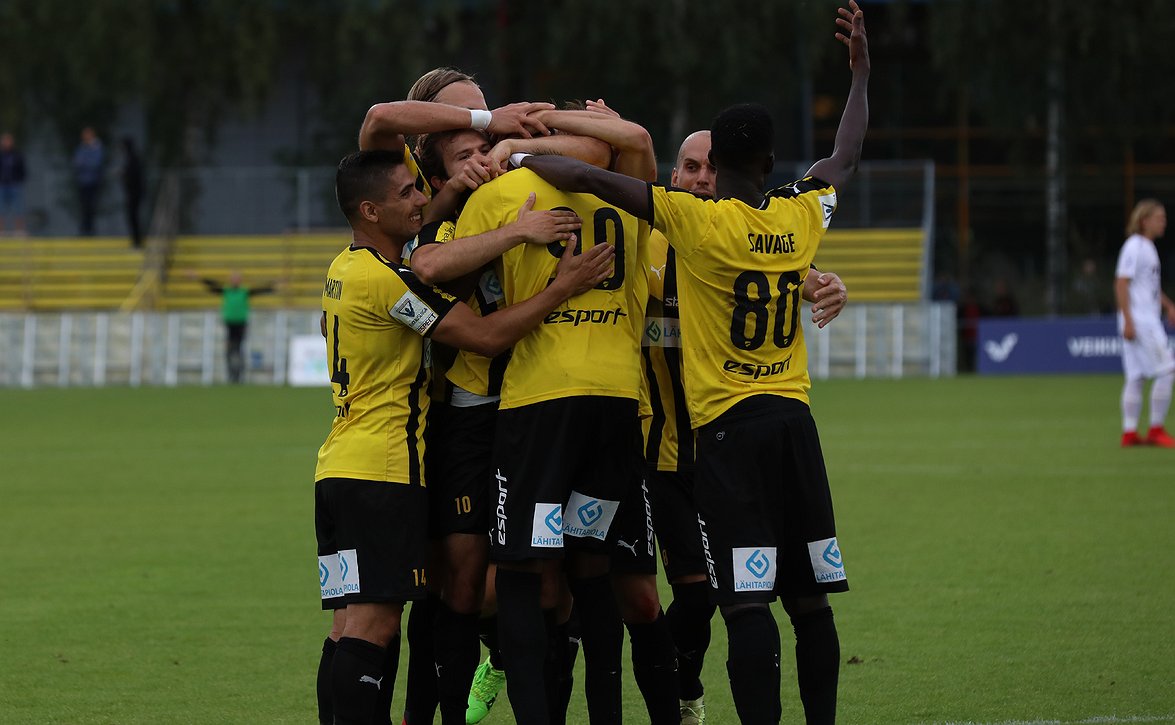 ​Hongan perjantain KTP-ottelulle varasuunnitelma