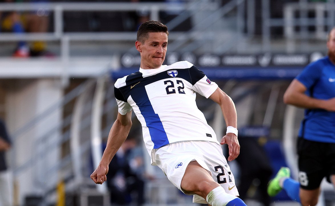 Huuhkajaväriä HJK:n riveihin - Jukka Raitala palaa Suomeen kaksivuotisella sopimuksella