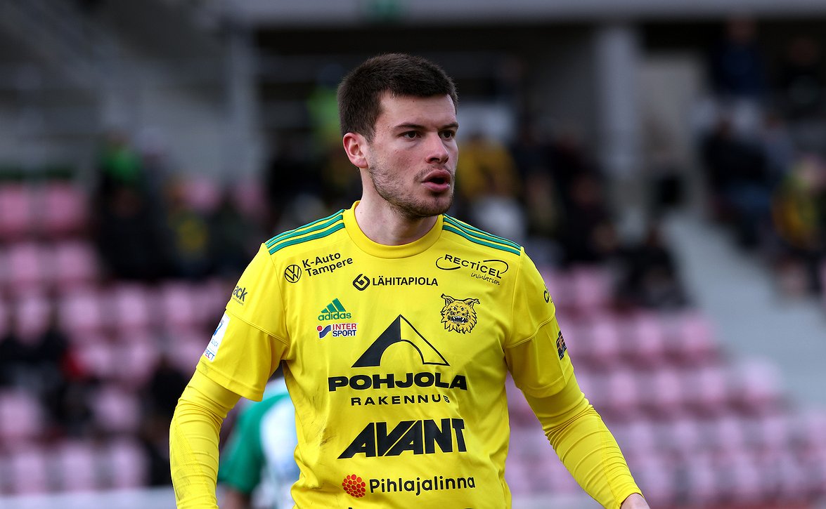 EIF haastamaan IFK Mariehamnia – Kalle Katz mukana antamassa näyttöjä raaseporilaisille
