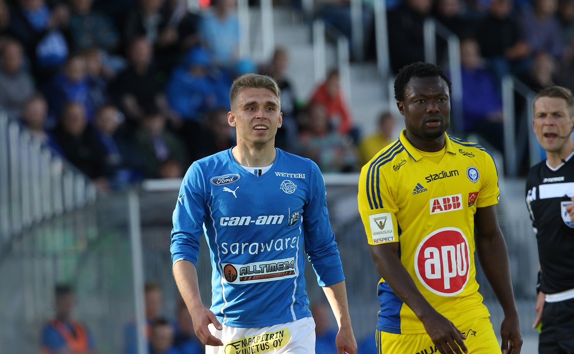 Aleksandr Kokko: "Aikamoinen nousu joukkueelta"