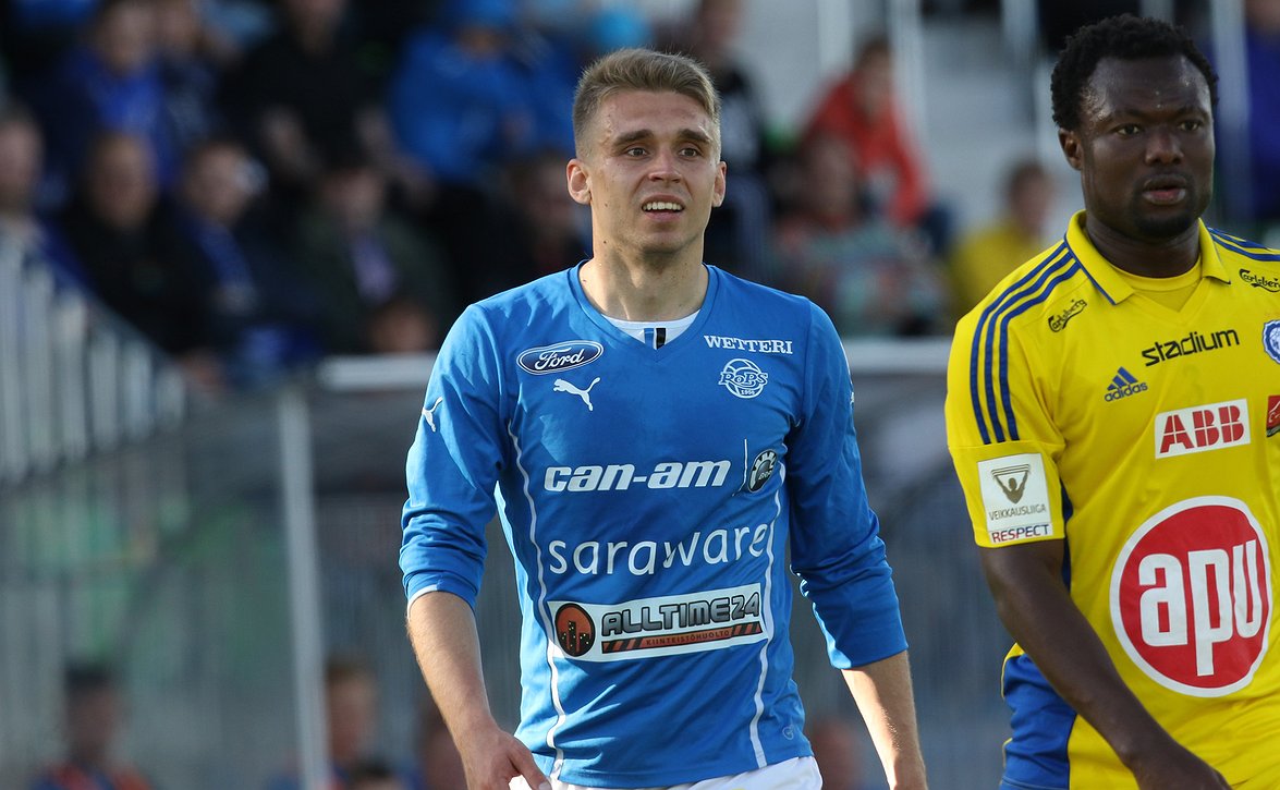 ​RoPS murskavoitolla jatkoon cupissa