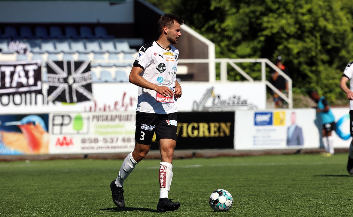 Niklas Friberg löytänyt paikkansa Hakassa – ”Halusin uudenlaisen startin”