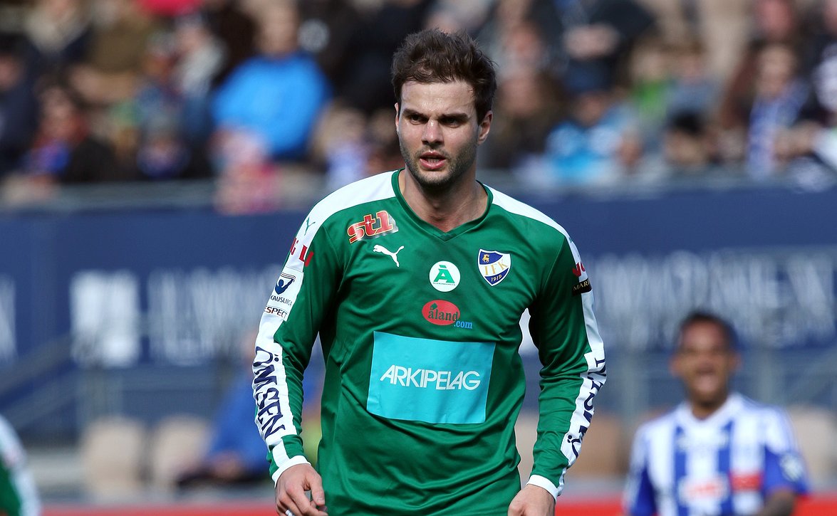 IFK Mariehamnin Lundberg: Olimme parempi joukkue