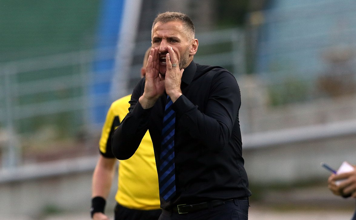 Shefki Kuqi: "Joukkue menee eteenpäin"