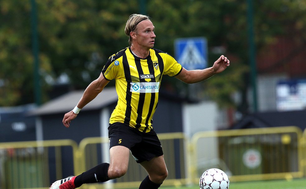 Hongan Henri Aalto varoittaa: "IFK Mariehamn iskee vaarallisesti vastaan"