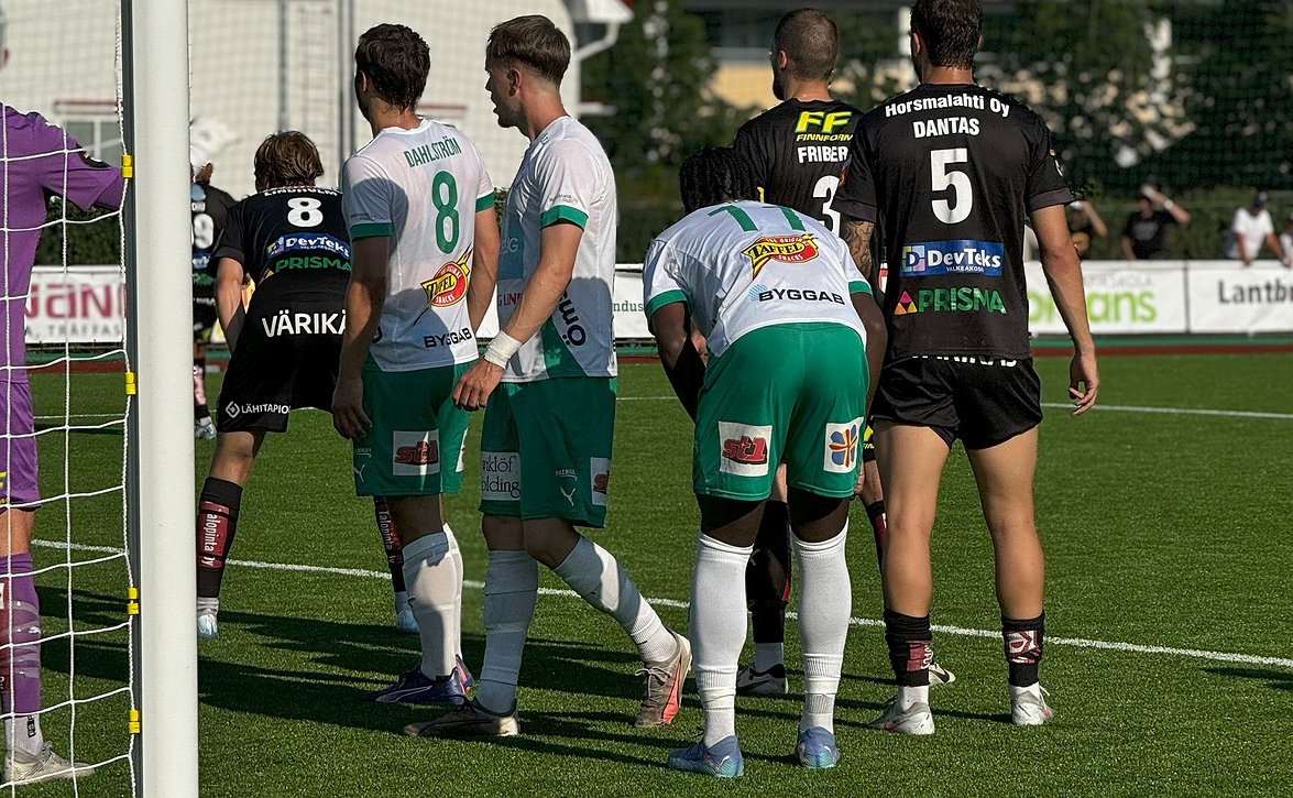 Ennakko: IFK Mariehamn-FC Haka
