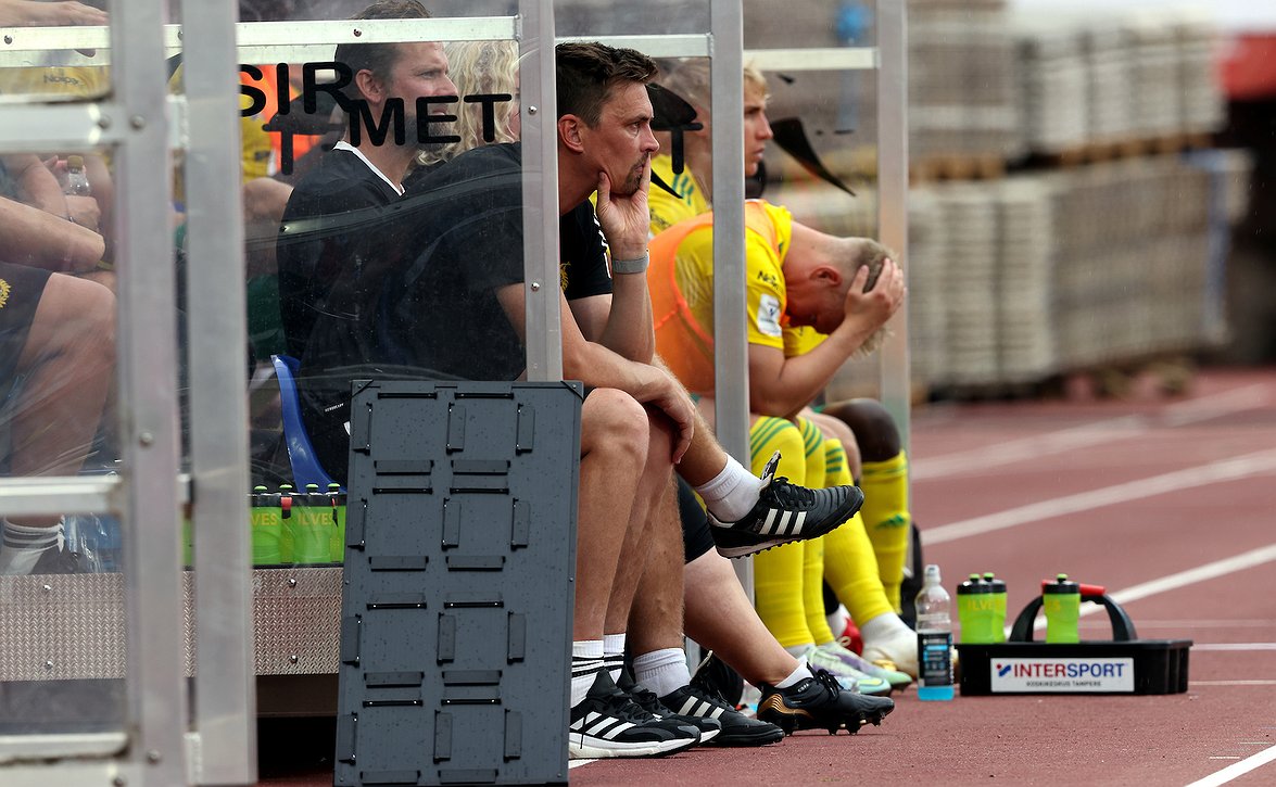 Ilveksellä selkeä teema FC Lahti-ottelun alla