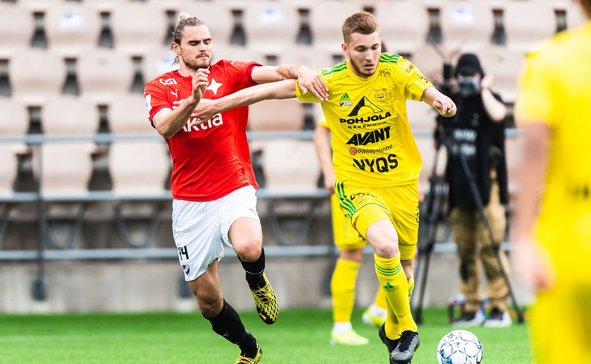 ​Veikkausliigan otteluille Ilves - HIFK ja KTP - SJK sovittu uudet pelipäivät