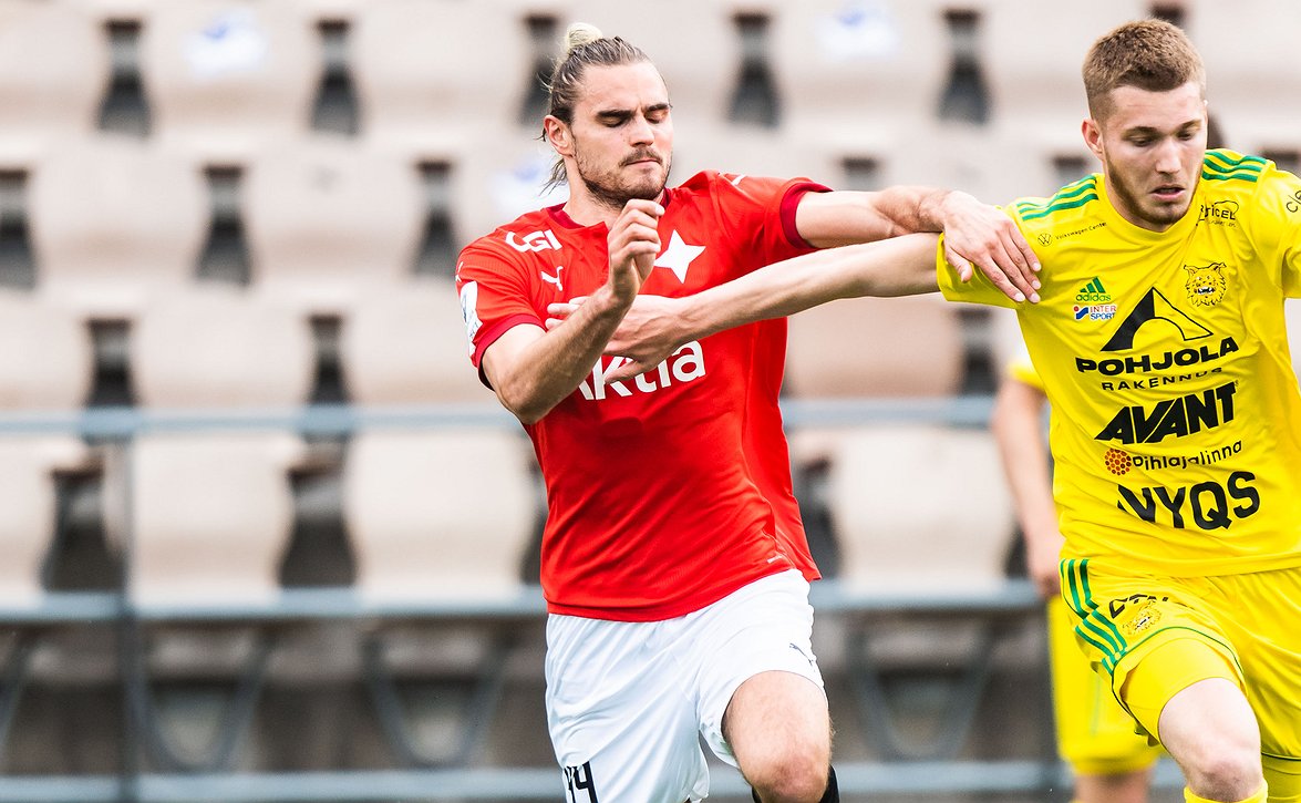 ​K-Citymarket Ruoholahti liittyy HIFK:n kumppaneihin