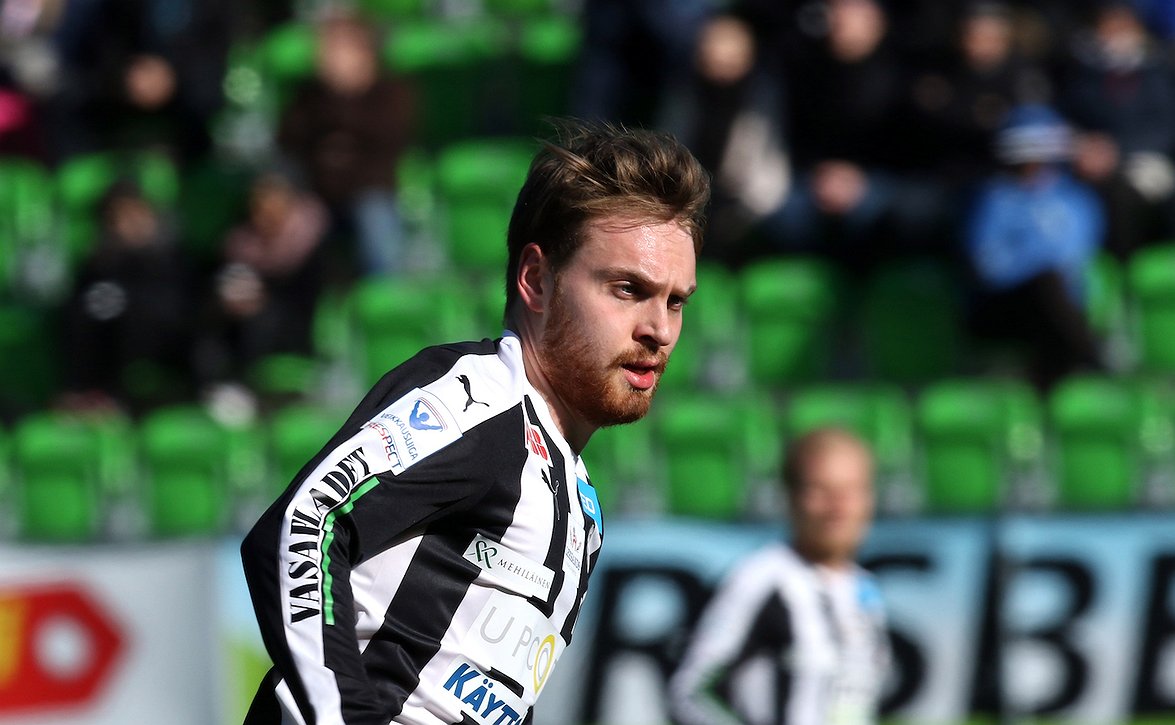 VPS teki pitkän jatkosopimuksen Jerry Voutilaisen kanssa