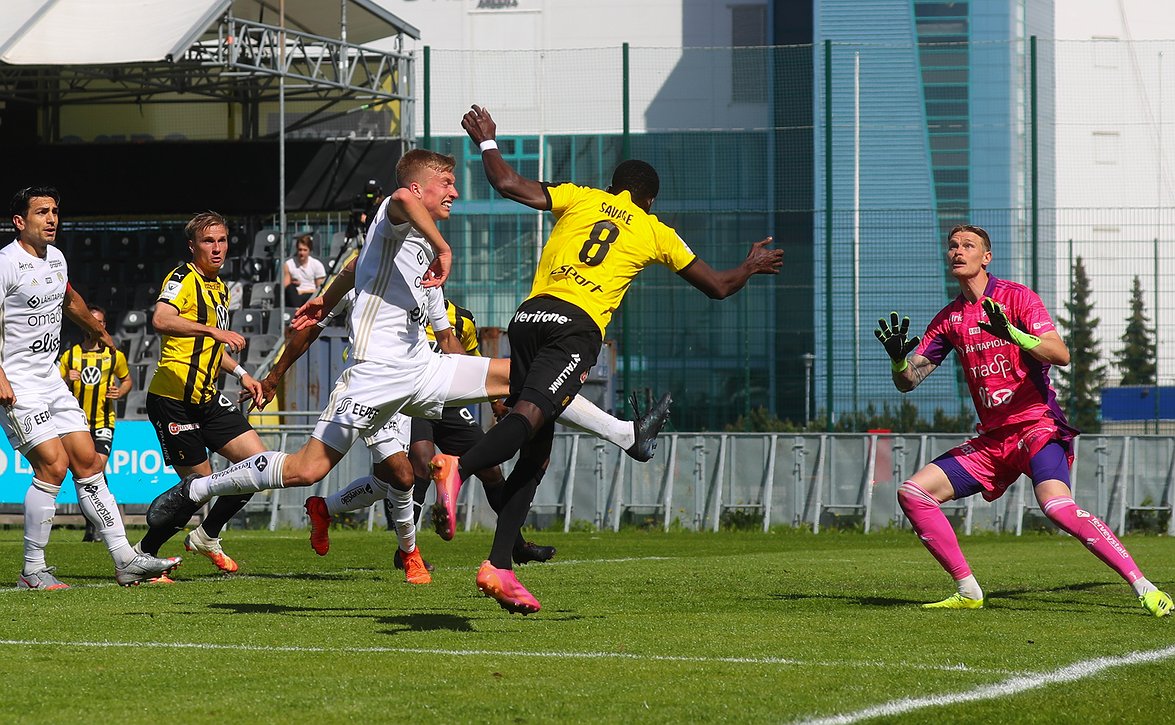 Ennakko: SJK - FC Honka