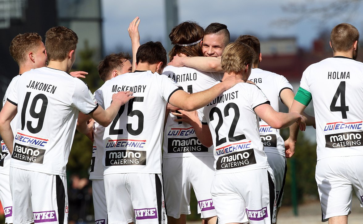 ​Muistatko vielä – näin Haka ja TPS päättivät edelliset Veikkausliigakautensa